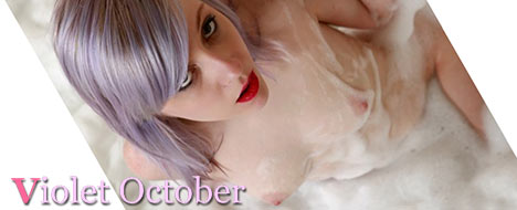 enter violetoctober